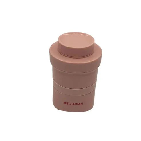 Portable Mini Electric Juicer Cup – Retractable Silicone Fruit Blender – Compact & Easy-to-Carry Kitchen Appliance