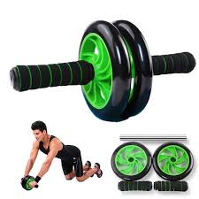 Home Gym Exercise Wheel