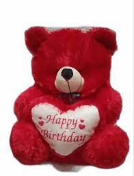 I Love You Teddy Bear Large Size Stuffed Toy for Girls Stuff Toy for Kids and Baby Kids / Best Gift for Baby / Birthday Gifts Special Gift for Loved Ones