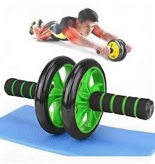 Home Gym Exercise Wheel
