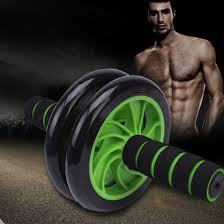 Home Gym Exercise Wheel