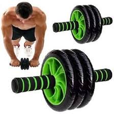 Home Gym Exercise Wheel